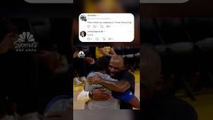 Video post by @bleacherreport on YouTube