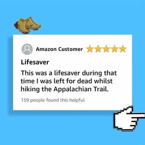 Image post by @amazon on Instagram