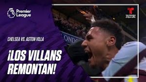 Video post by @deportes on YouTube
