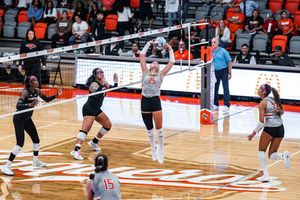 Image post by @utrgvvolleyball on Instagram