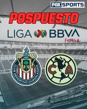Image post by @foxsportsmx on Instagram