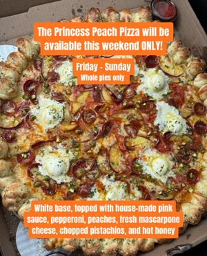 Image post by @gnarlygirlpizzasd on Instagram