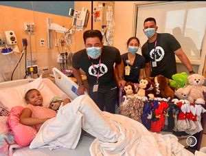 Image post by @UmpsCare on Twitter
