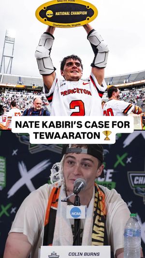 Video post by @lacrossenetwork on TikTok