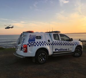 Image post by @victoriapolice on Instagram