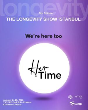 Image post by @the_longevityshow on Instagram