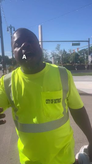 Video post by @DetroitGSD on Facebook