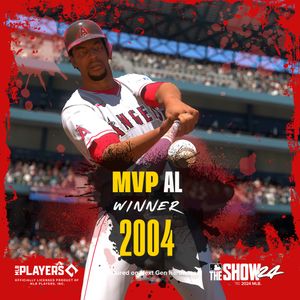 Image post by @mlbtheshow on Instagram