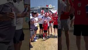 Video post by @deportes on YouTube