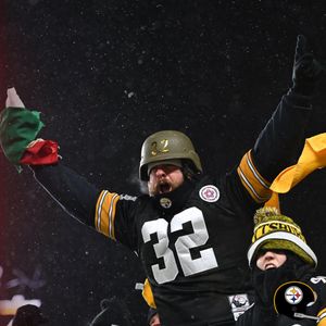 Image post by @SteelersUnite on Twitter