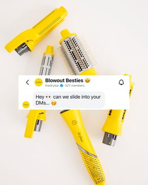Image post by @thedrybar on Instagram