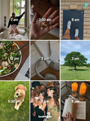 Image post by @healthline on Instagram