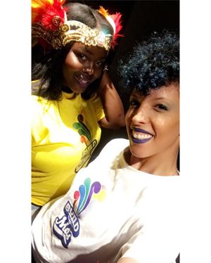 Image post by @therealmisskerr on Instagram