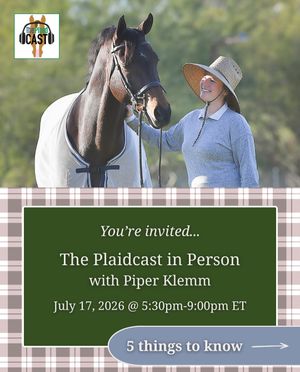 Image post by @theplaidhorsemag on Instagram