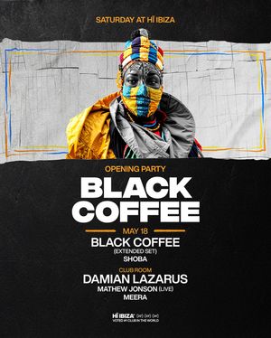 Image post by @realblackcoffee on Instagram