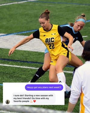 Image post by @aicwsoccer on Instagram