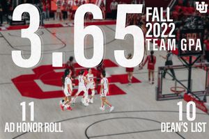 Image post by @UTAHWBB on Twitter