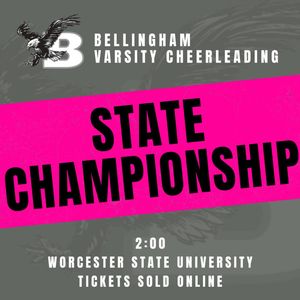 Image post by @bhshawkscheer on Instagram