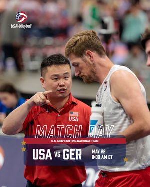 Image post by @usavolleyball on Instagram
