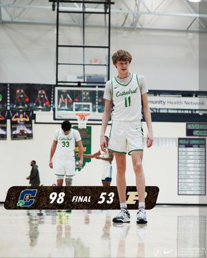 Image post by @cathedralbball on Instagram