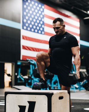 Image post by @mikechandlermma on Instagram