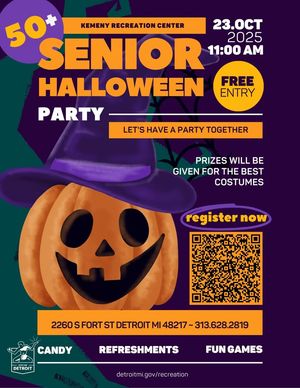 Image post by @DetroitParksRec on Facebook