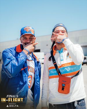 Image post by @nyknicks on Instagram