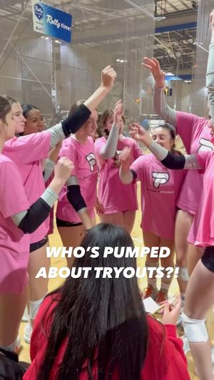 Video post by @PLAvolleyball on Facebook