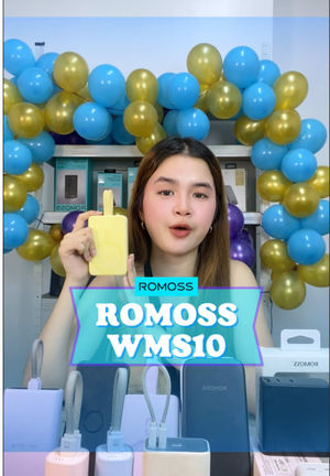 Video post by @romossphilippines on TikTok
