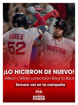 Image post by @sports_venezuela on Instagram