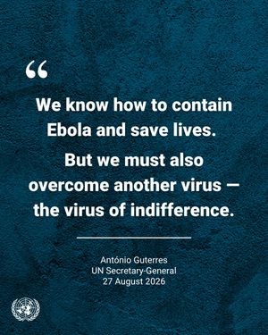 Image post by @unitednations on Instagram