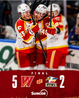 Image post by @ahlwranglers on Instagram