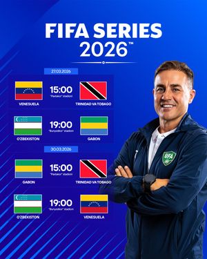 Image post by @uzbekistanfa on Instagram