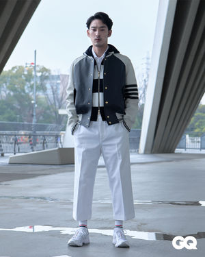 Image post by @gqjapan on Instagram