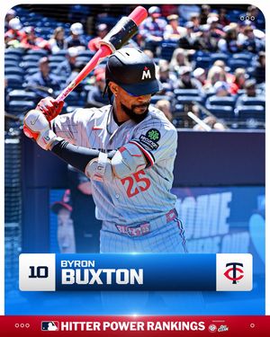Image post by @mlb on Instagram
