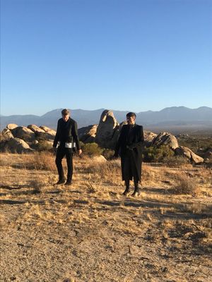 Image post by @SUP3RFRUIT on Twitter