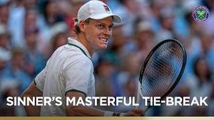 Video post by @wimbledon on YouTube