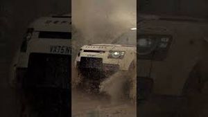 Video post by @landroverusa on YouTube