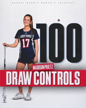 Image post by @rmuwlacrosse on Instagram