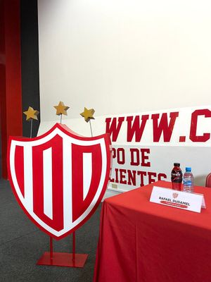 Image post by @ClubNecaxa on Twitter