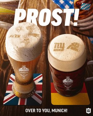 Image post by @nfluk on Instagram