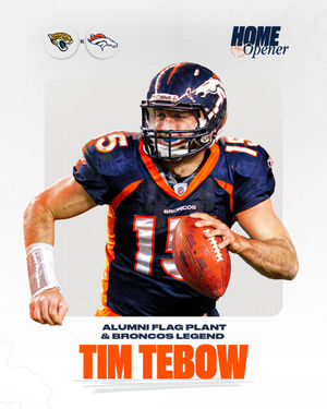 Image post by @broncos on Instagram