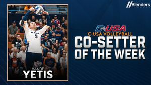 Image post by @ConferenceUSA on Twitter