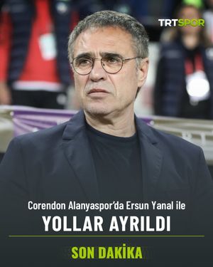 Image post by @trtspor on Twitter