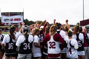 Image post by @umasslacrosse on Instagram