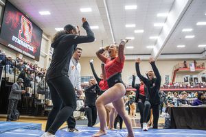 Image post by @brownu_gym on Instagram