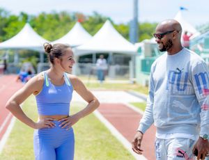 Image post by @americantrackleague on Instagram