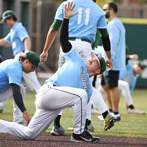 Image post by @tulanebaseball on Instagram