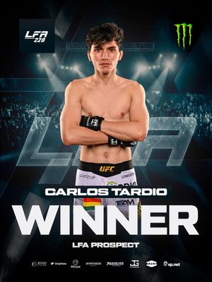 Image post by @lfafighting on Instagram