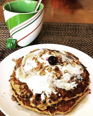 Image post by @nancyfitnesslifestyle on Facebook